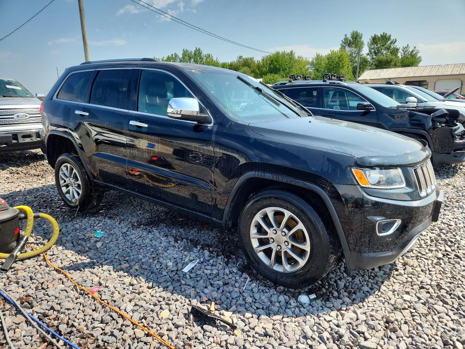 66067256 :رقم المزاد ، 1C4RJFBG9FC854512 vin ، 2015 Jeep Grand Cherokee مزاد بيع