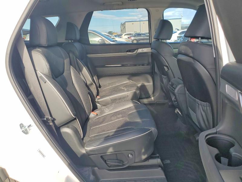 Aukcja sprzedaży 2023 Hyundai Palisade, vin: KM8R4DGE6PU609886, numer aukcji: 65207396