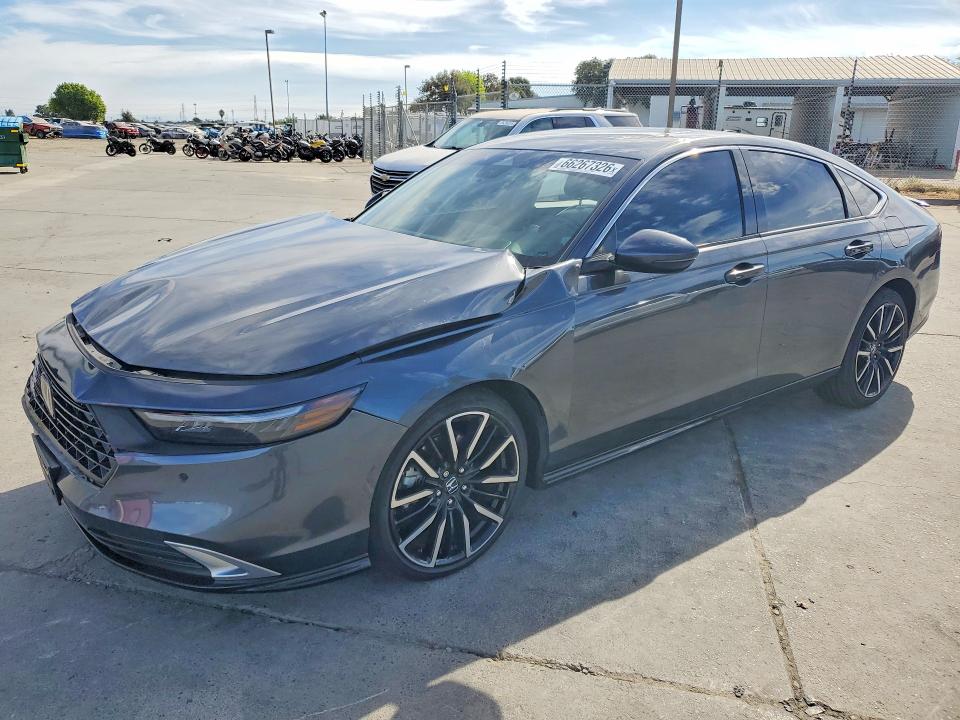 66267326 :رقم المزاد ، 1HGCY2F85SA022671 vin ، 2025 Honda Accord مزاد بيع