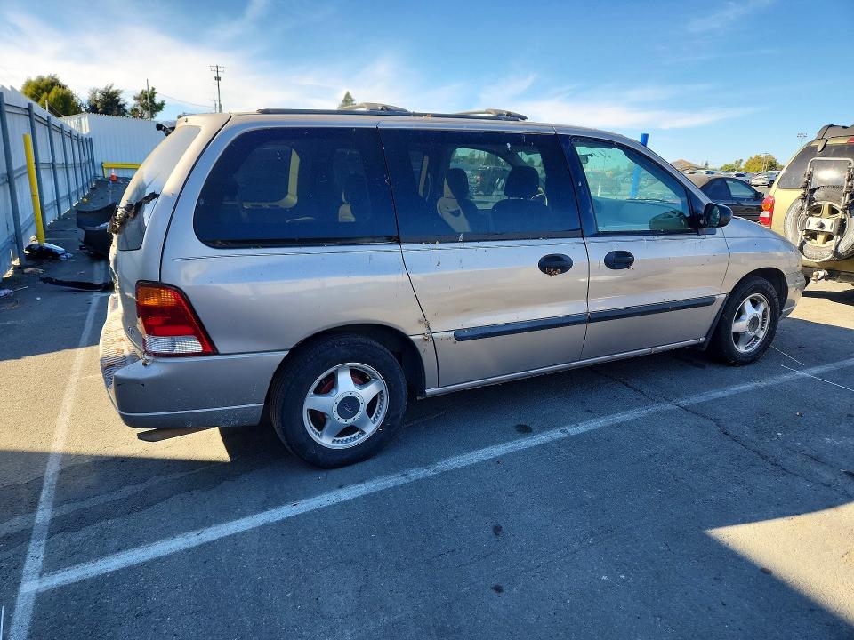 Продажа на аукционе авто 2003 Ford Windstar, vin: 2FMDA51443BB60877, номер лота: 65590226
