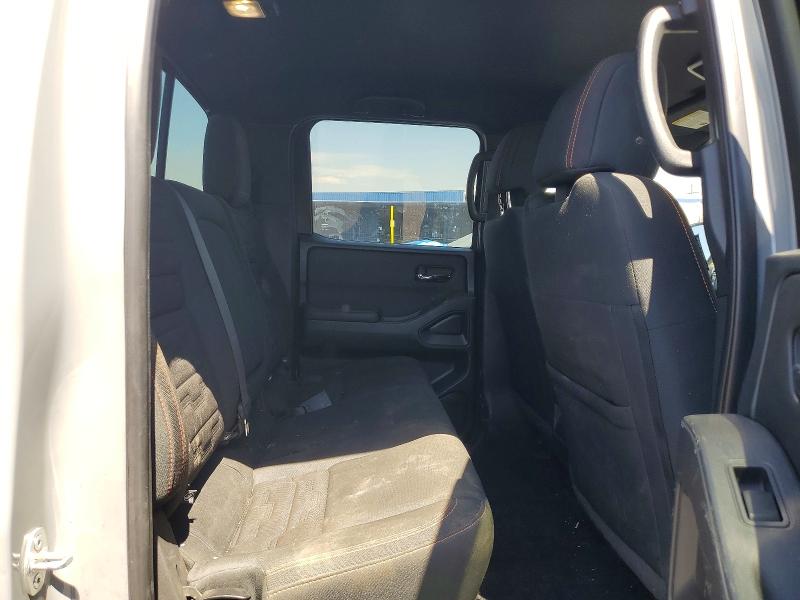 Продажа на аукционе авто 2024 Nissan Frontier, vin: 1N6ED1EJ4RN600289, номер лота: 66320296