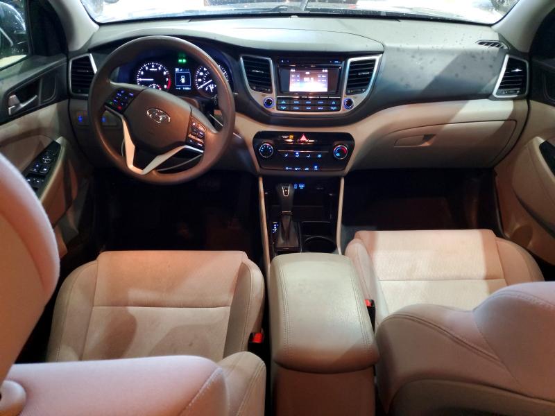 Продаж на аукціоні авто 2017 Hyundai Tucson, vin: KM8J3CA40HU585077, номер лоту: 66195726