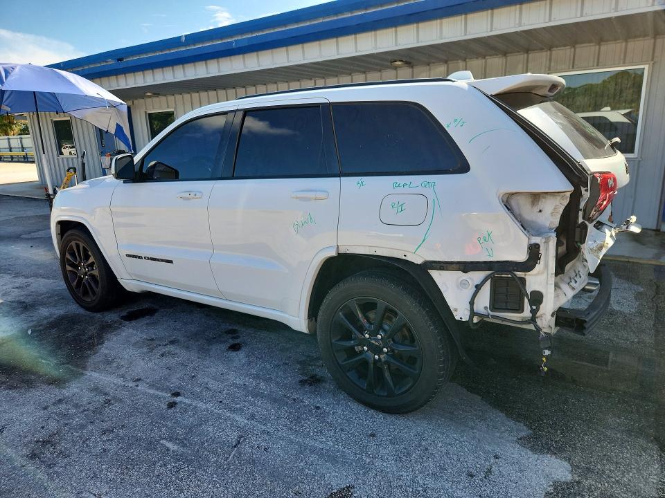 Продаж на аукціоні авто 2018 Jeep Grand Cherokee, vin: 1C4RJEAGXJC402394, номер лоту: 67000316
