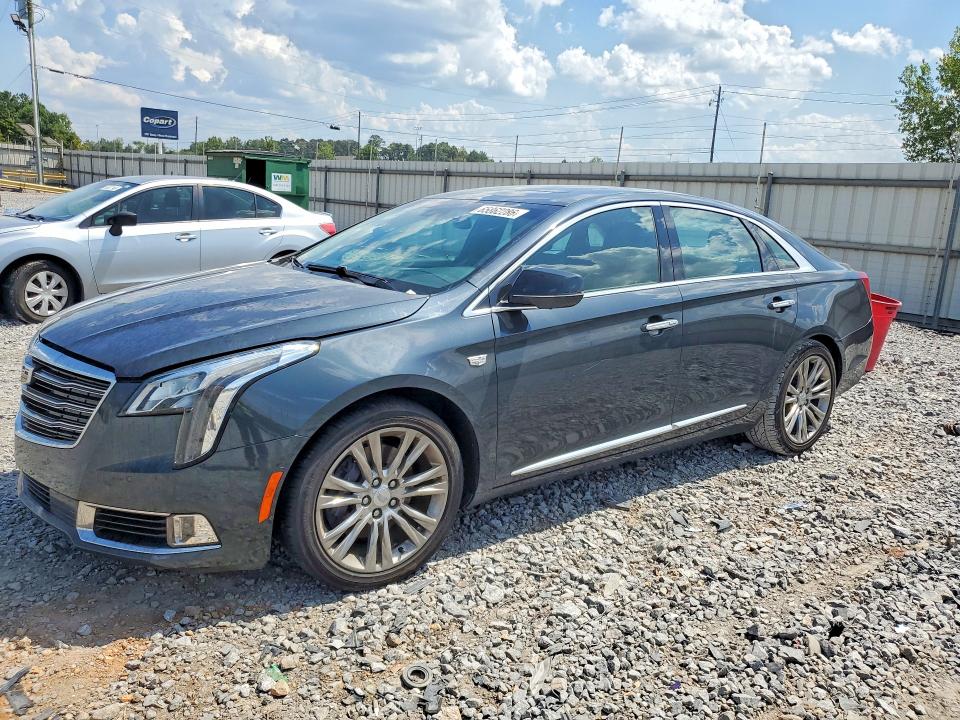 Продаж на аукціоні авто 2018 Cadillac Xts, vin: 2G61M5S36J9175442, номер лоту: 65862286