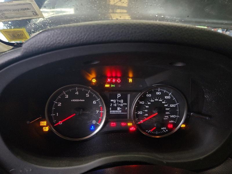 63844786 :رقم المزاد ، JF2GPAKC7D2881072 vin ، 2013 Subaru Xv Crosstrek مزاد بيع