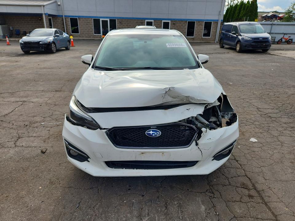 Продажа на аукционе авто 2018 Subaru Impreza, vin: 4S3GKAT68J3605544, номер лота: 65998066
