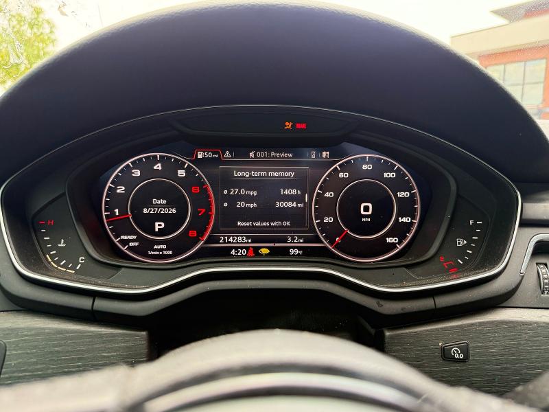 67192946 :رقم المزاد ، WAUKMAF45JA224967 vin ، 2018 Audi A4 مزاد بيع