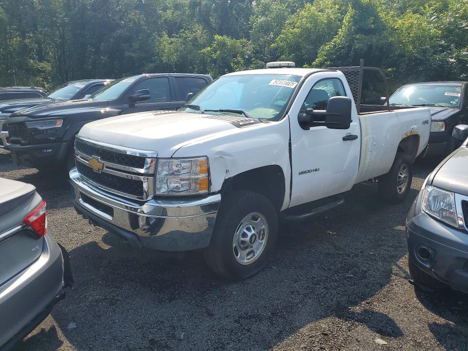 2012 Chevrolet Silverado მანქანა იყიდება აუქციონზე, vin: 1GC0KVCG6CF107006, აუქციონის ნომერი: 63419776