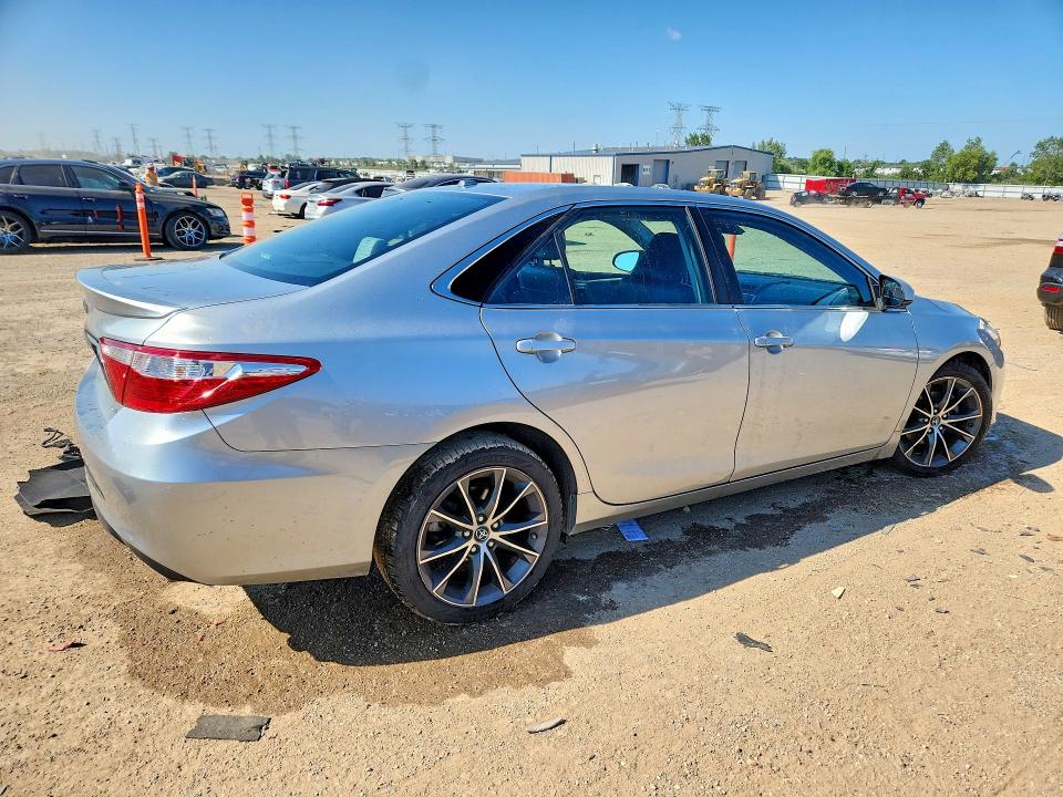 Aukcja sprzedaży 2016 Toyota Camry, vin: 4T1BF1FK4GU568529, numer aukcji: 66128726