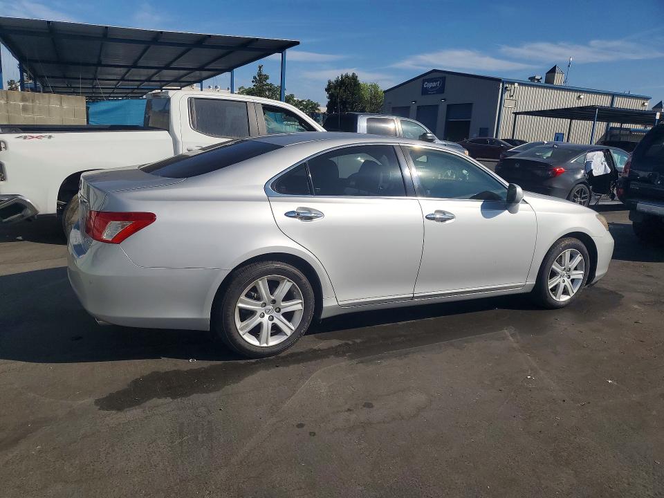 Aukcja sprzedaży 2007 Lexus Es, vin: JTHBJ46G672058421, numer aukcji: 66504656