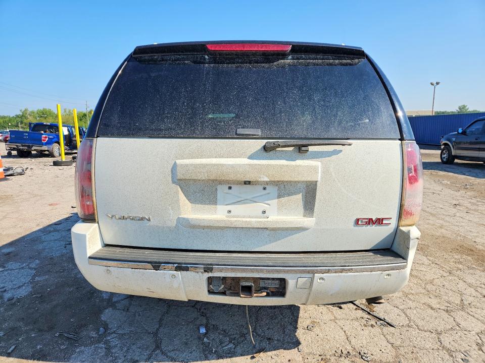 Aukcja sprzedaży 2008 Gmc Yukon, vin: 1GKFK63878J126102, numer aukcji: 65732276