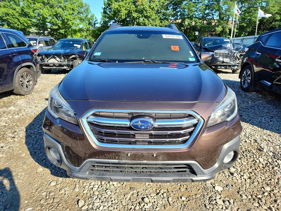Aukcja sprzedaży 2019 Subaru Outback, vin: 4S4BSAJC8K3321797, numer aukcji: 63492166