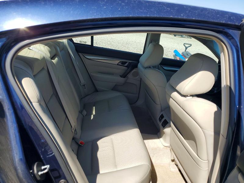 66463616 :رقم المزاد ، 19UUA86549A000320 vin ، 2009 Acura Tl مزاد بيع