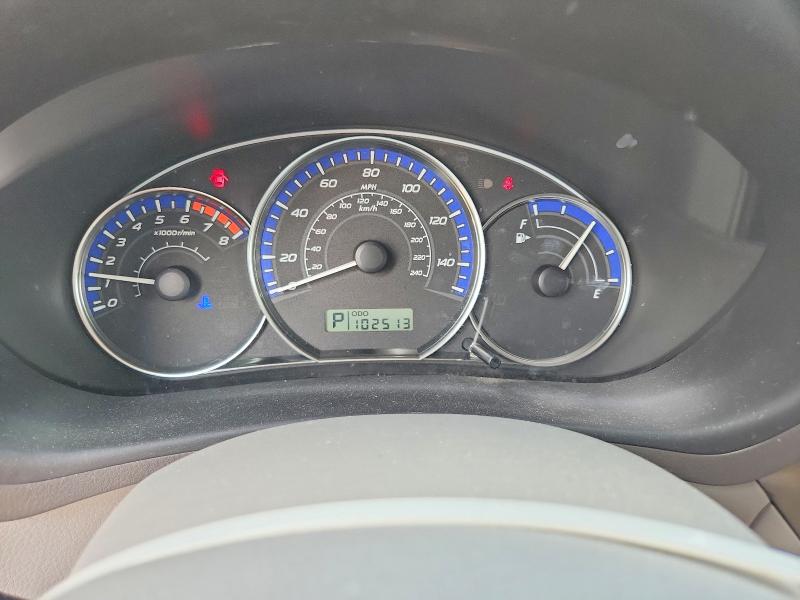 2010 Subaru Forester მანქანა იყიდება აუქციონზე, vin: JF2SH6CC1AH785790, აუქციონის ნომერი: 64180996