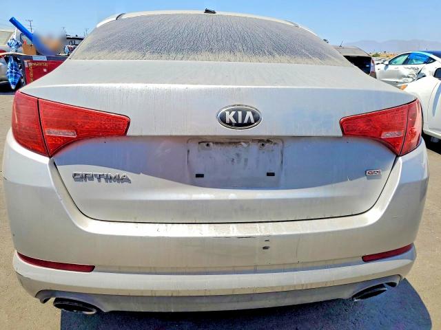 63701296 :رقم المزاد ، KNAGM4A74D5415785 vin ، 2013 Kia Optima مزاد بيع