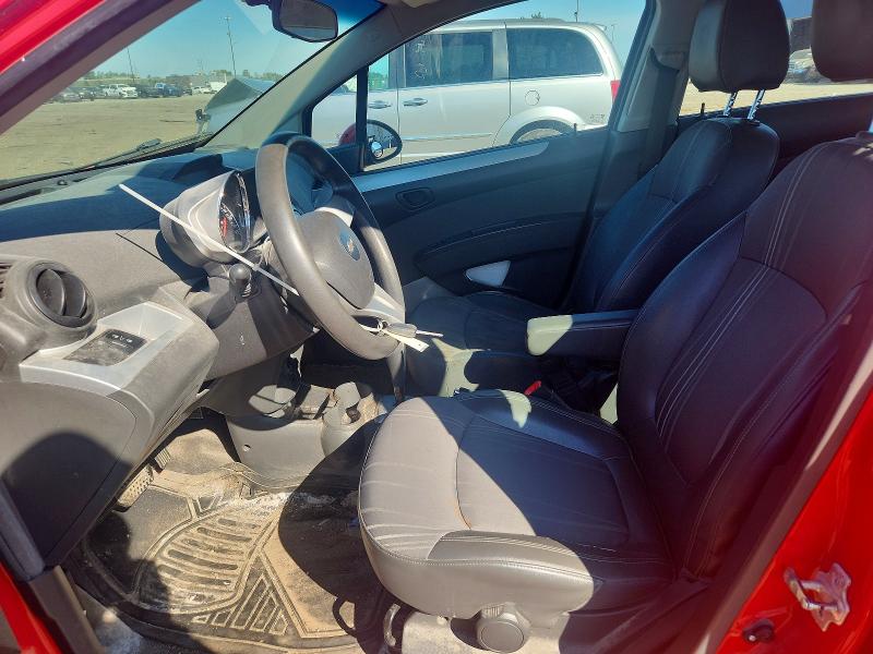 2014 Chevrolet Spark მანქანა იყიდება აუქციონზე, vin: KL8CB6S98EC529930, აუქციონის ნომერი: 65624076