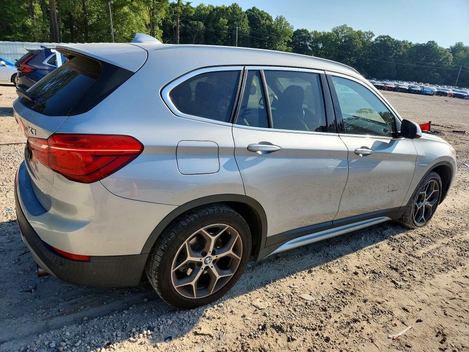 Продаж на аукціоні авто 2017 Bmw X1, vin: WBXHT3C34H5F79581, номер лоту: 66189196