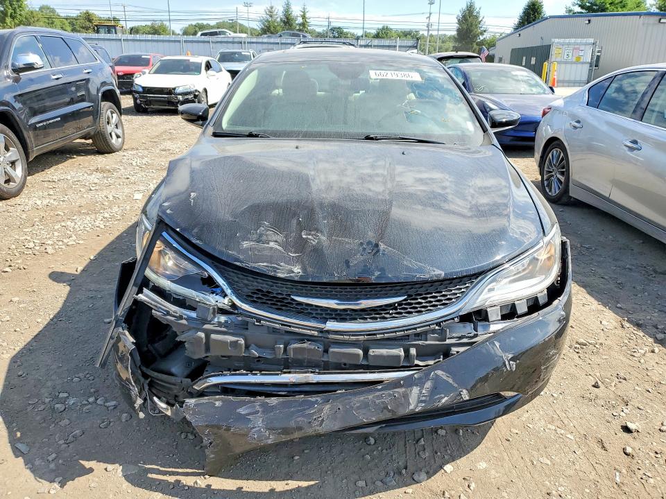 Продаж на аукціоні авто 2015 Chrysler 200, vin: 1C3CCCAB7FN563553, номер лоту: 66219386