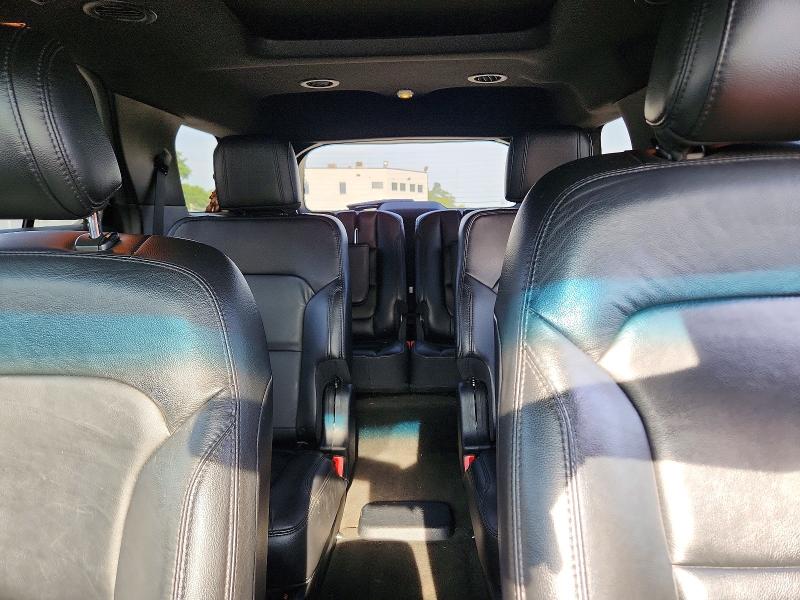 Продажа на аукционе авто 2017 Ford Explorer, vin: 1FM5K8D84HGC45798, номер лота: 65580666