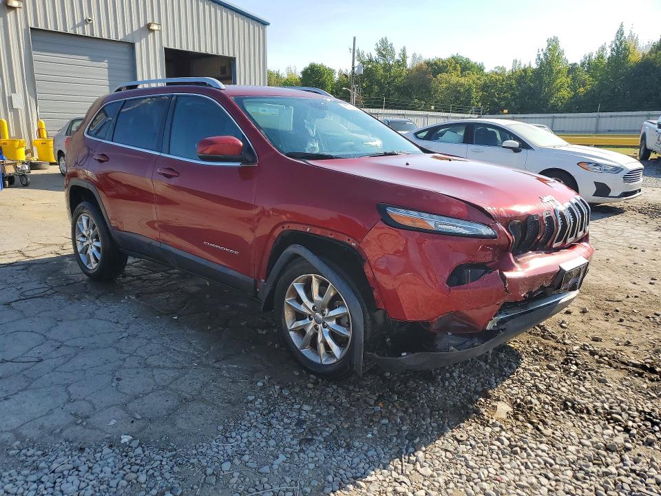 Продаж на аукціоні авто 2014 Jeep Cherokee, vin: 1C4PJMDB9EW290158, номер лоту: 66970136