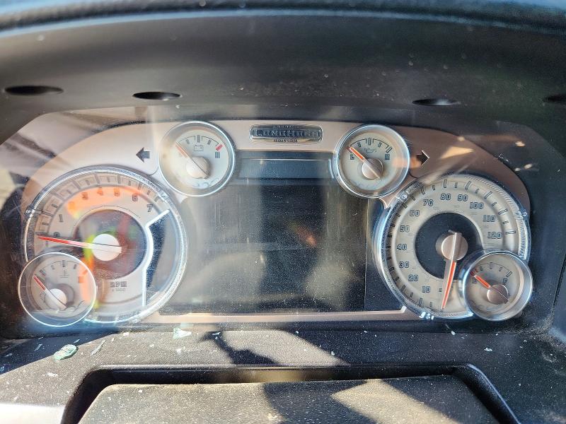Продаж на аукціоні авто 2013 Ram 1500, vin: 1C6RR7PT5DS501800, номер лоту: 64103376
