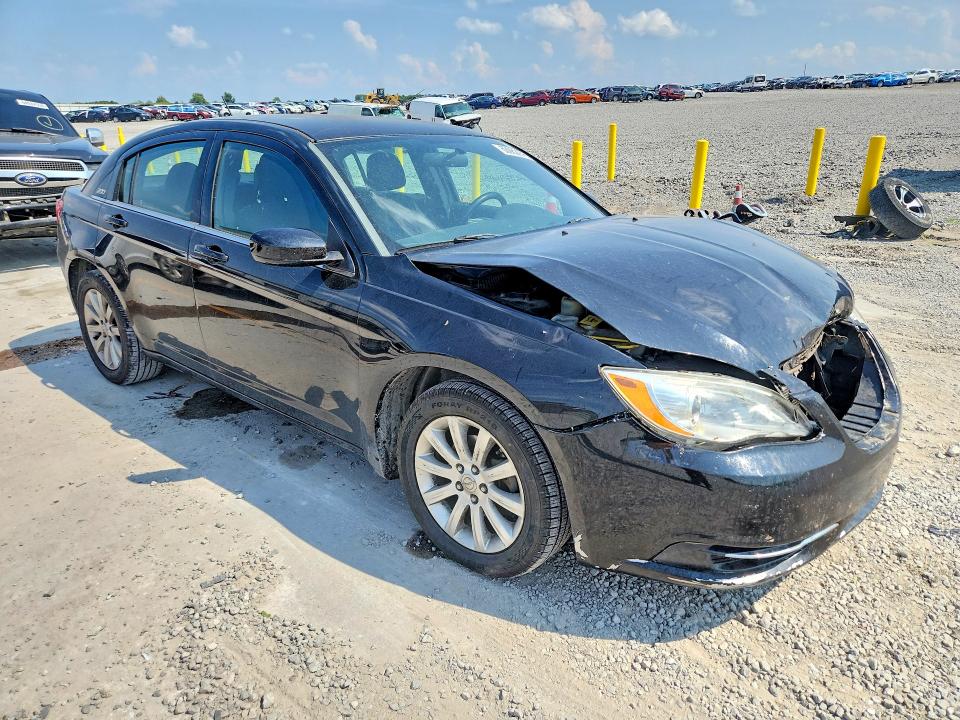 Aukcja sprzedaży 2013 Chrysler 200, vin: 1C3CCBBB0DN764958, numer aukcji: 63982976