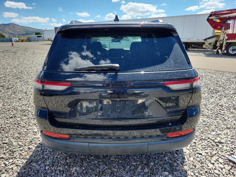 Продажа на аукционе авто 2023 Jeep Grand Cherokee, vin: 1C4RJHBG9PC519800, номер лота: 66468086
