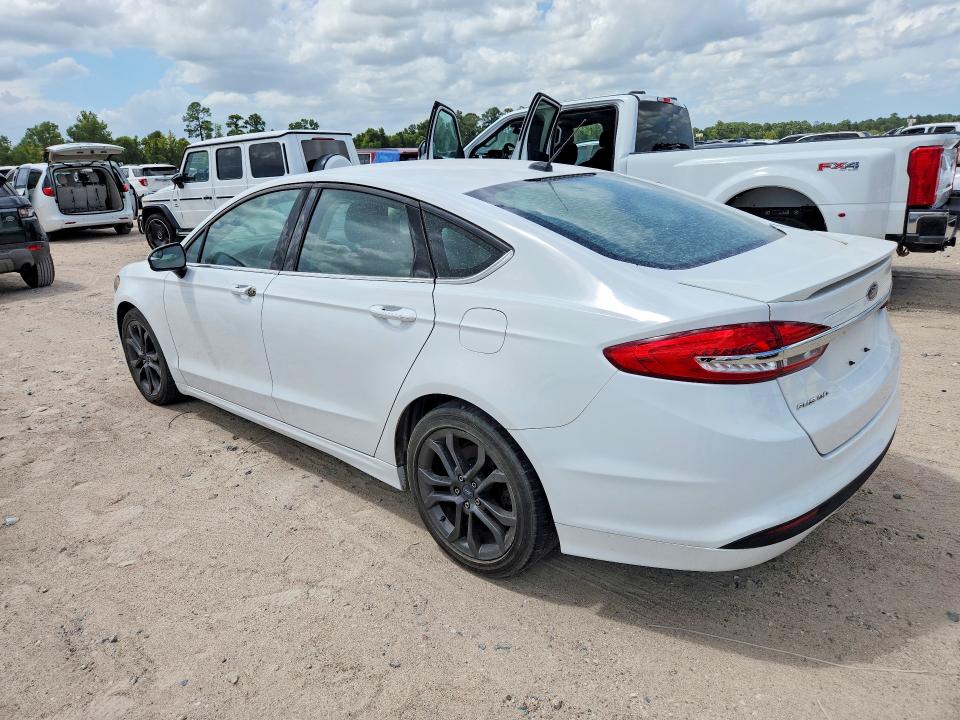 Aukcja sprzedaży 2018 Ford Fusion, vin: 3FA6P0G79JR193572, numer aukcji: 65150306