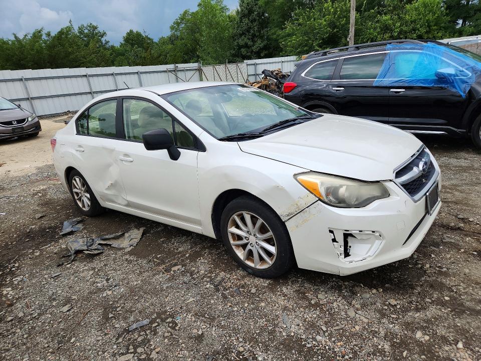 Aukcja sprzedaży 2013 Subaru Impreza, vin: JF1GJAC61DH029246, numer aukcji: 65745556