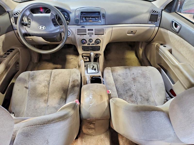 Aukcja sprzedaży 2007 Hyundai Sonata, vin: 5NPET46C47H248724, numer aukcji: 63118916