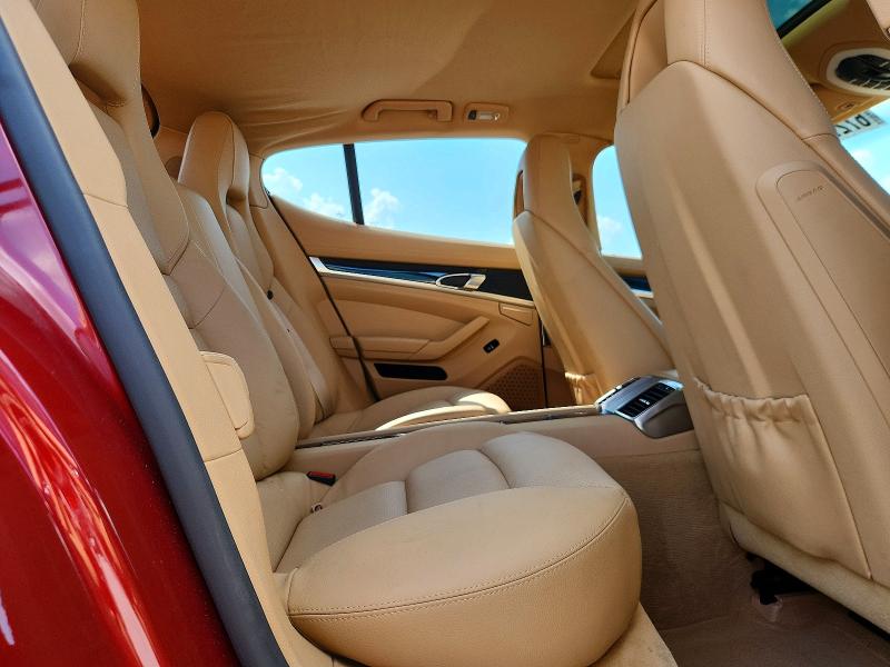 Продаж на аукціоні авто 2011 Porsche Panamera, vin: WP0AA2A71BL010076, номер лоту: 67277876