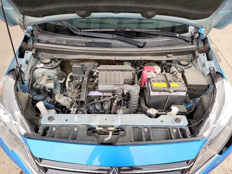 2024 Mitsubishi Mirage მანქანა იყიდება აუქციონზე, vin: ML32AUHJ6RH001617, აუქციონის ნომერი: 67236376