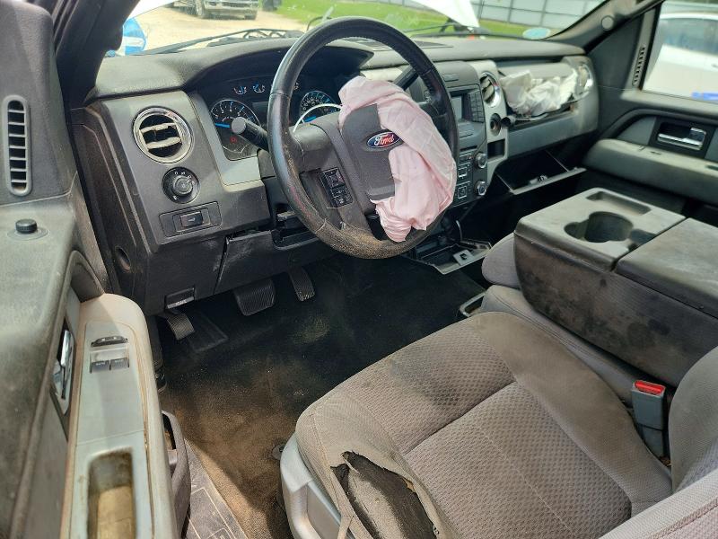 65792726 :رقم المزاد ، 1FTMF1EM2EFA26976 vin ، 2014 Ford F150 مزاد بيع