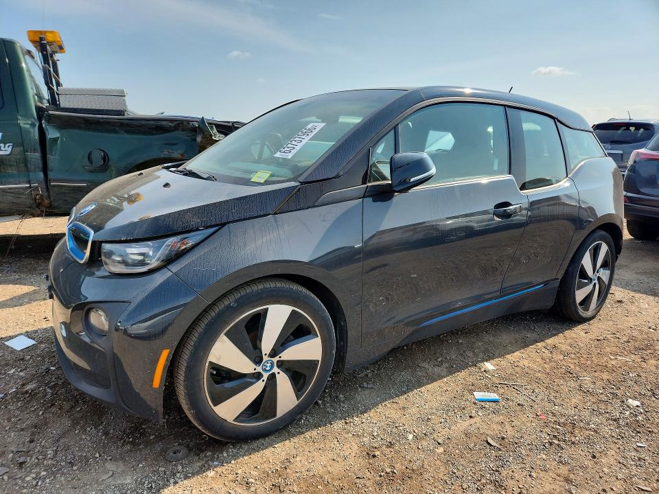 2014 Bmw I3 მანქანა იყიდება აუქციონზე, vin: WBY1Z4C59EV275559, აუქციონის ნომერი: 63737966