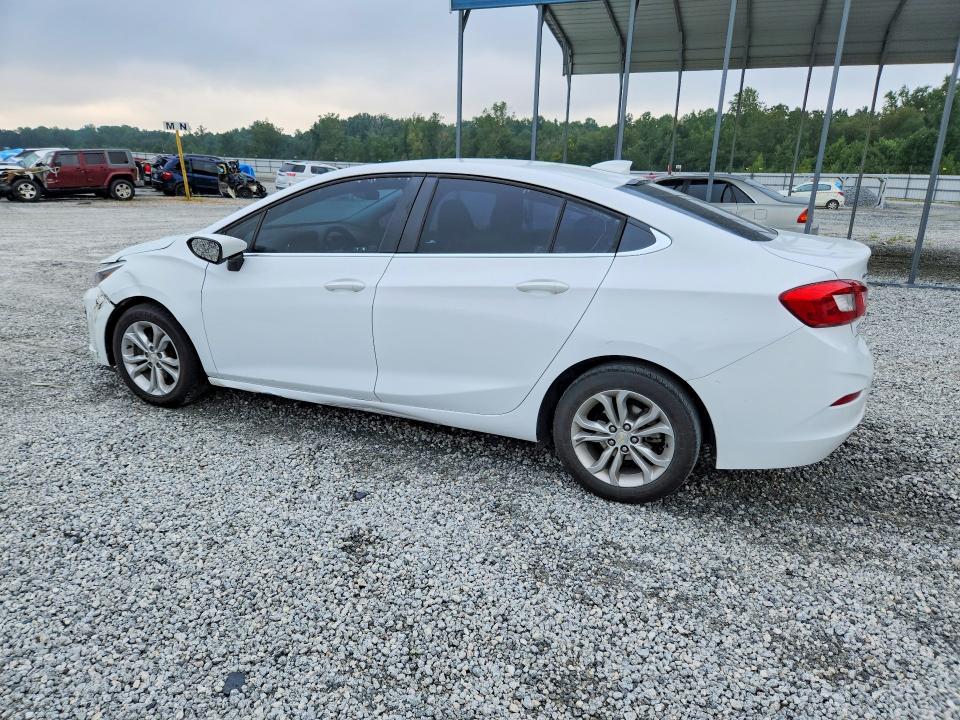 2019 Chevrolet Cruze მანქანა იყიდება აუქციონზე, vin: 1G1BE5SM4K7139896, აუქციონის ნომერი: 66378646