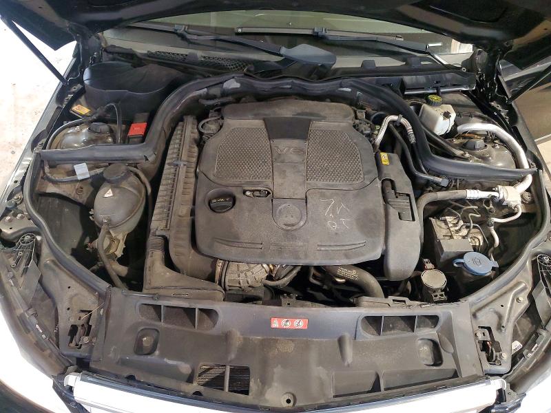 Aukcja sprzedaży 2013 Mercedes-benz C, vin: WDDGF8AB6DR265136, numer aukcji: 65037966