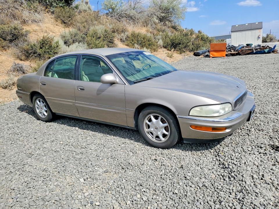 Продажа на аукционе авто 2003 Buick Park Avenue, vin: 1G4CW54K934124295, номер лота: 64290836
