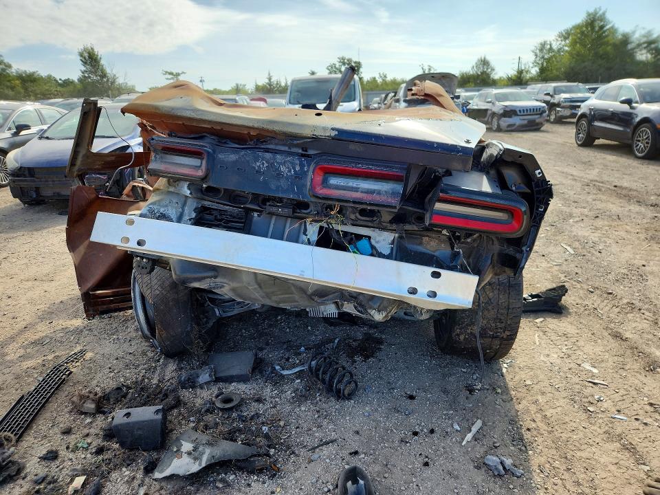 Продаж на аукціоні авто 2021 Dodge Challenger, vin: 2C3CDZC90MH567217, номер лоту: 64745926