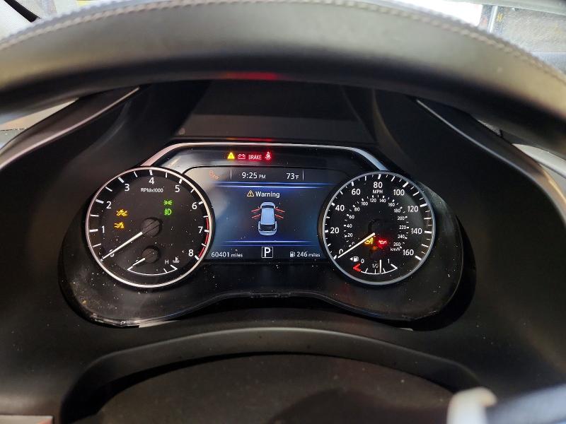 Продаж на аукціоні авто 2021 Nissan Murano, vin: 5N1AZ2BS5MC143143, номер лоту: 64566986