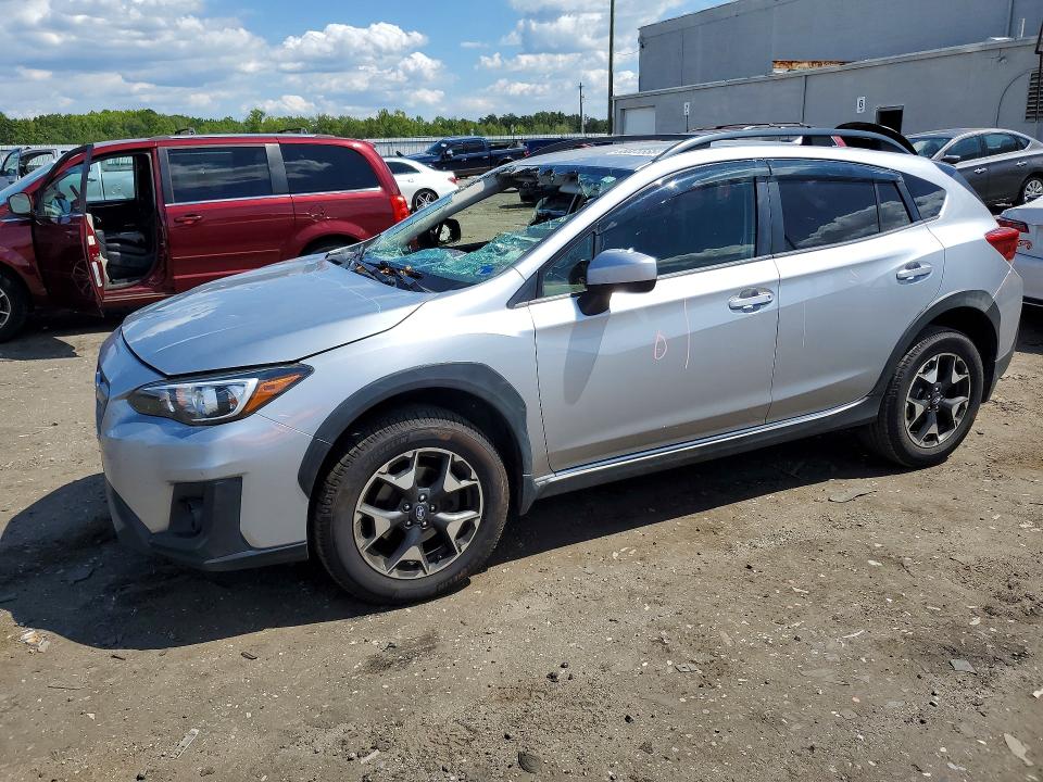 66020886 :رقم المزاد ، JF2GTACC0KH267775 vin ، 2019 Subaru Crosstrek مزاد بيع