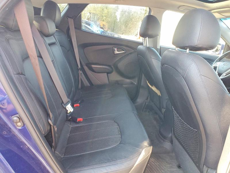 Продажа на аукционе авто 2012 Hyundai Tucson, vin: KM8JUCAC2CU517490, номер лота: 63322386