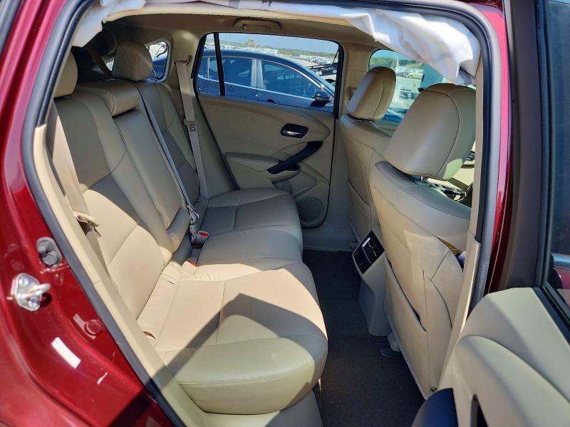 Продажа на аукционе авто 2018 Acura Rdx, vin: 5J8TB3H71JL012539, номер лота: 65702096