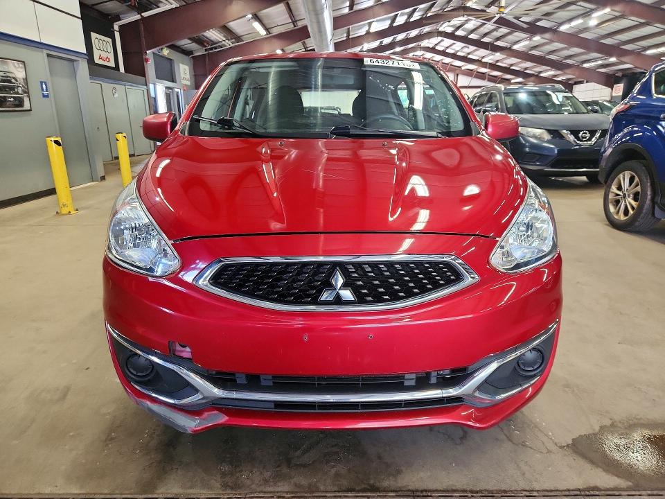 Aukcja sprzedaży 2020 Mitsubishi Mirage, vin: ML32A3HJ3LH001124, numer aukcji: 64327116