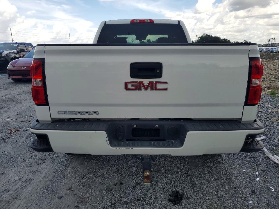66447466 :رقم المزاد ، 1GTR1LEC7JZ366057 vin ، 2018 Gmc Sierra مزاد بيع