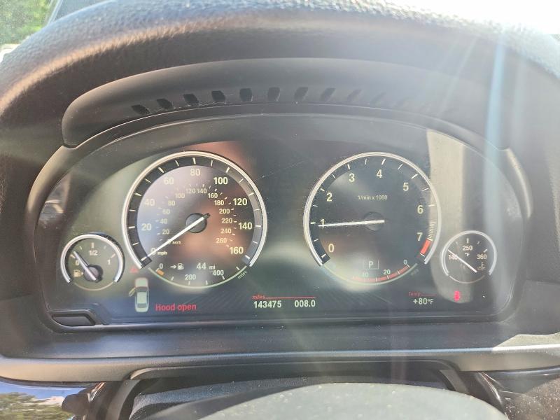 Aukcja sprzedaży 2016 Bmw 535, vin: WBA5B1C59GG553743, numer aukcji: 66886666