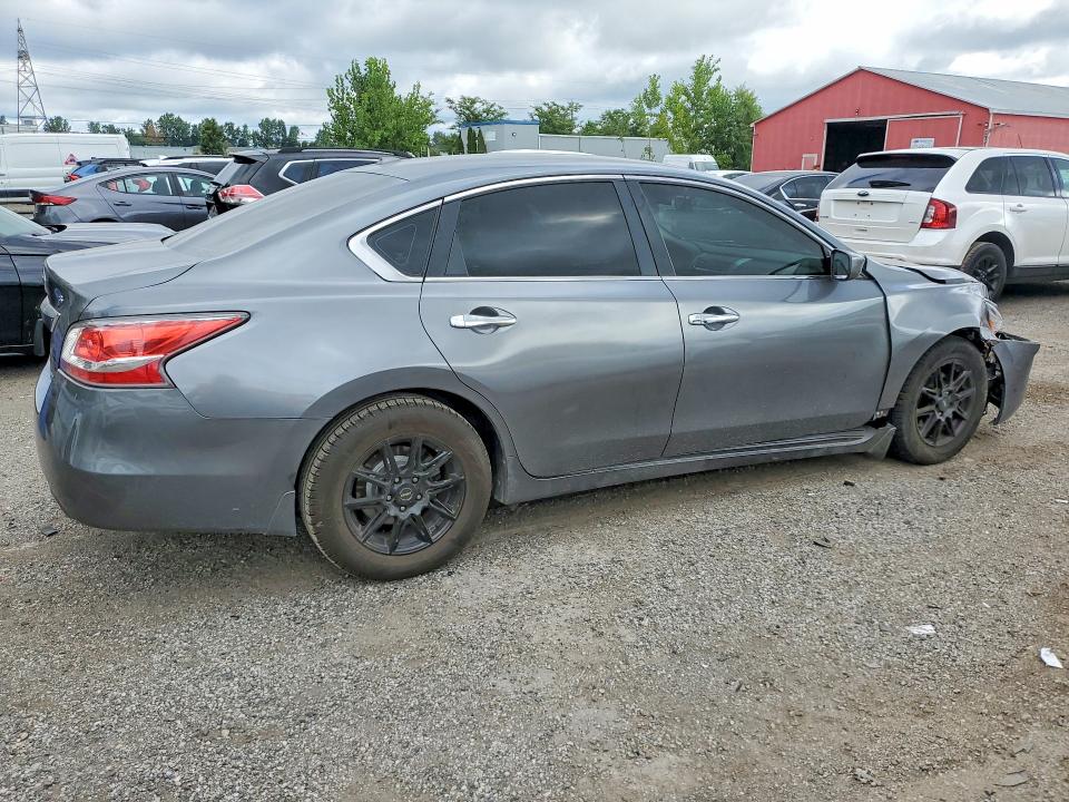 2014 Nissan Altima მანქანა იყიდება აუქციონზე, vin: 1N4AL3AP9EN252449, აუქციონის ნომერი: 66292246