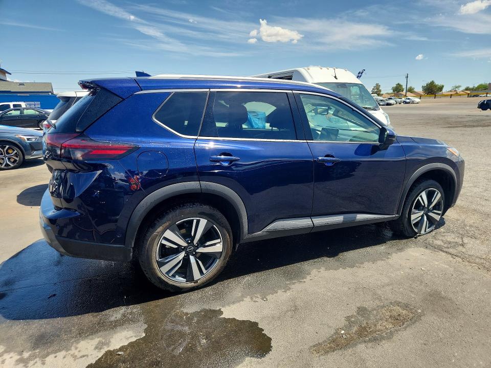 Продажа на аукционе авто 2026 Nissan Rogue, vin: 5N1BT3CB6TC692634, номер лота: 66268826