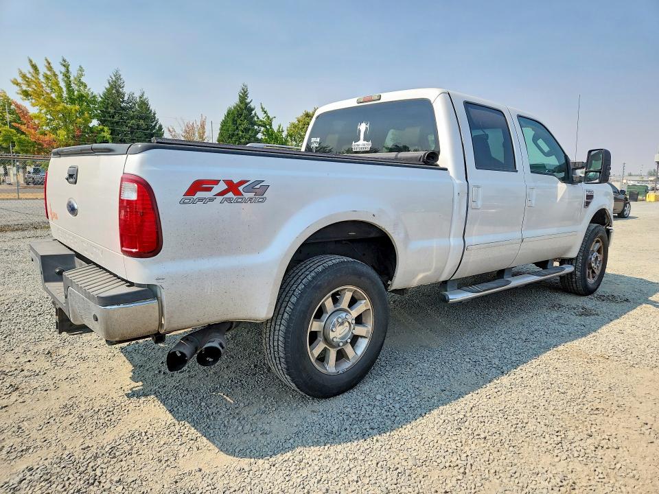 2010 Ford F250 მანქანა იყიდება აუქციონზე, vin: 1FTSW2BR1AEA78516, აუქციონის ნომერი: 66658316