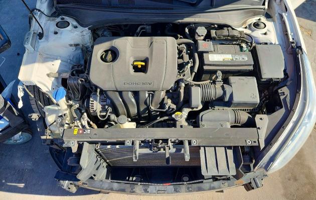 65348796 :رقم المزاد ، 3KPF24ADXKE035913 vin ، 2019 Kia Forte مزاد بيع