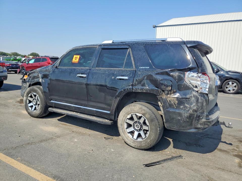 Продаж на аукціоні авто 2012 Toyota 4runner, vin: JTEBU5JR2C5105388, номер лоту: 64701116